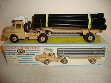 FRENCH DINKY 893 UNIC SAHARA