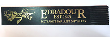 Edradour Scotch Whisky Distillery Leather Bookmark Scottish Souvenir x Men GVC