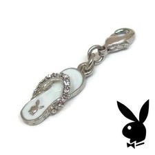 Playboy Charm Bunny 3-D Flip