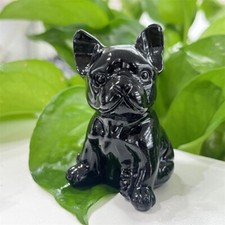 Natural Black Obsidian Quartz