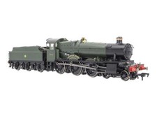 Dapol 7800 Class 7818 'Granville Manor' GW Green DA4S-001-009 OO Gauge