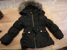Girl Winter Coat, Jacket with