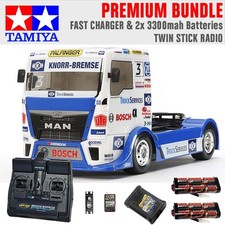 Tamiya 58632 team hahn - team,