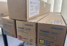 Konica Minolta TN-619 CMYK