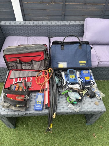 Anton gas analyser bundle with - anton,