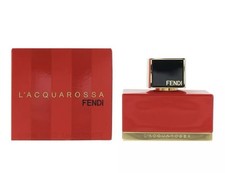 Fendi L'Acquarossa Eau de Parfum 30ml Spray Women New & Sealed