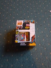 Marvel Comics Mug And Socks