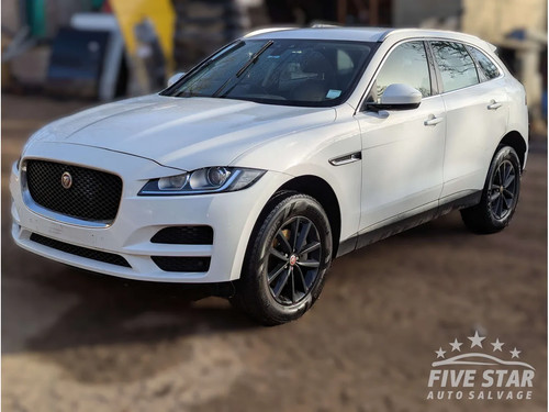 Jaguar pace td4 awd - td4,