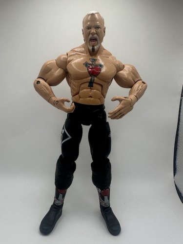 Wwe tna scott steiner - wwe,