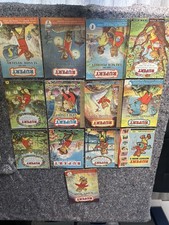 1950’s RUPERT BEAR COMICS BUNDLE X 13