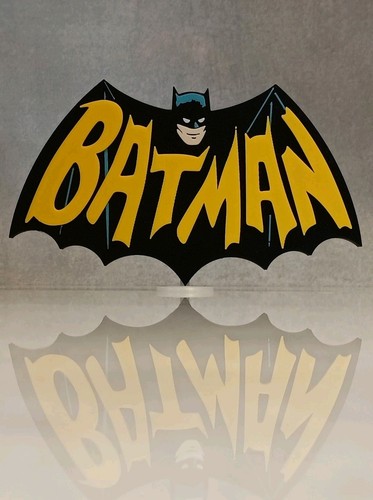 Batman series 3d - batman, (1966)