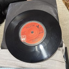 7" PICTURE SLEEVE SINGLE BILL