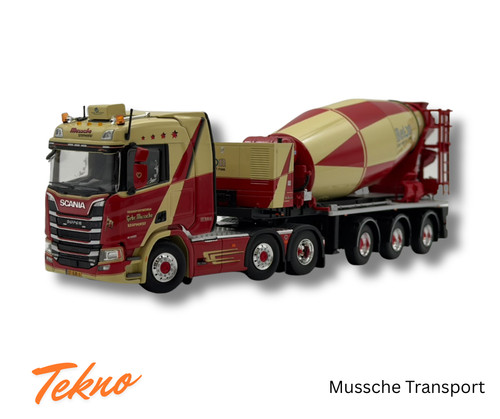 Tekno 89965 mussche - |,