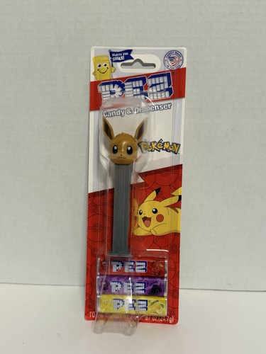 Pokemon pez dispenser eevee - pez,
