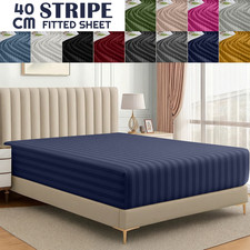 16" Deep Pocket Fitted Sheet