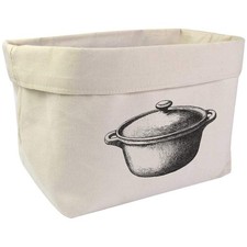 Large 'Terracotta Casserole