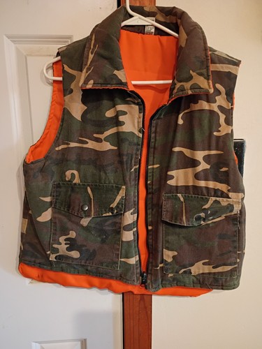 Sports afield vest mens - mens, medium
