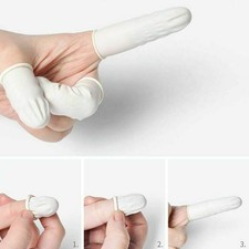 Disposable Rubber Latex Finger