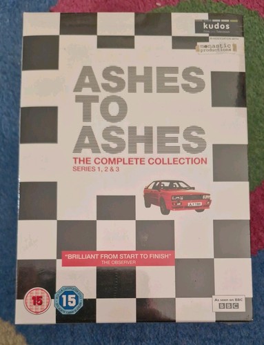 Ashes complete - ashes, to