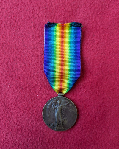 Wwi victory medal british - victory,