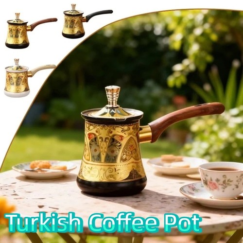 Stainless steel turkish coffee - stainless,