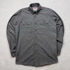 Vintage Wrangler Mens Grey