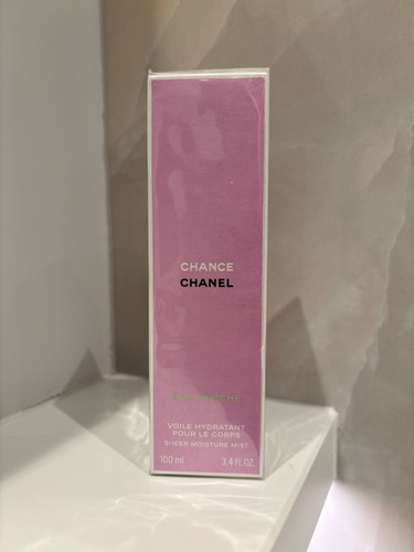 Chanel chance eau - eau, fraiche