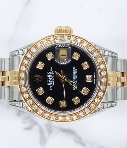 Rolex datejust 26mm - rolex, with