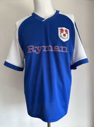 Millwall official retro - fc,