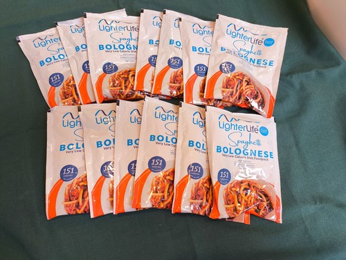 Lighterlife spaghetti - lighterlife,