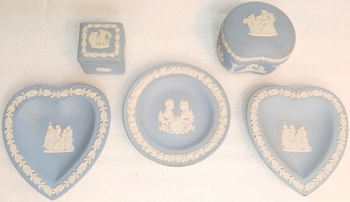 Wedgwood jasperware 1986 - wedgwood,