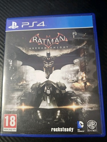 Batman arkham knight - batman:,
