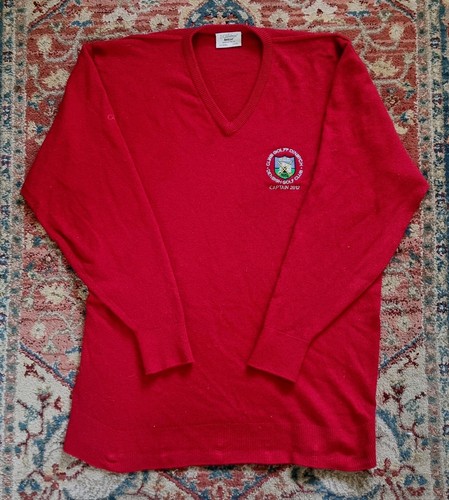 Glenbrae merino wool golf - glenbrae,