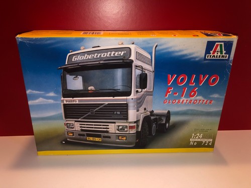Italeri model truck - italeri,