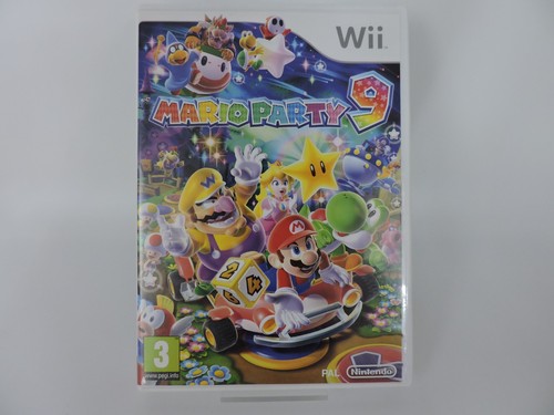 Mario party nintendo wii - 9,