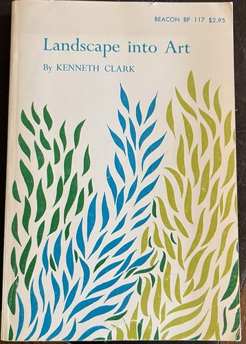 Landscape into art kenneth - art,