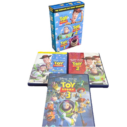 Toy story 3 - story, 1-3
