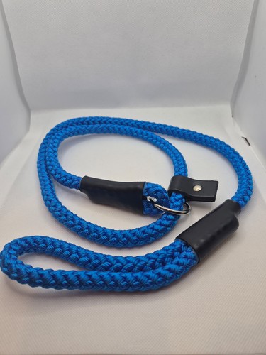 Dog rope slip leads 12mm - dog,