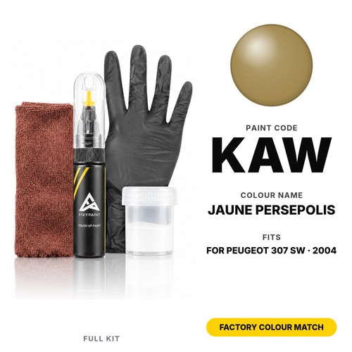Touch paint for - paint, peugeot