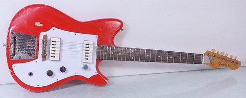 Vintage 1960s selmer - vintage, futurama