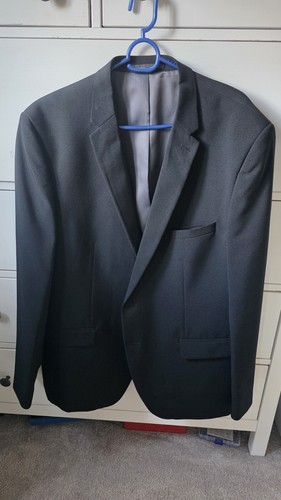 Taylor and wright black - black, suit