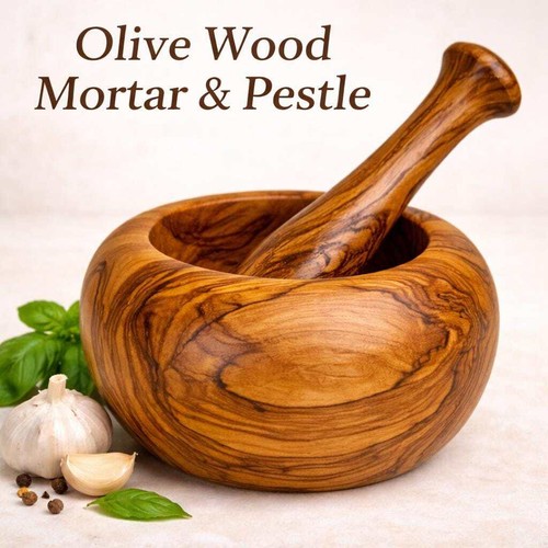 Mediterranean olive wood - mediterranean,