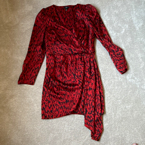 River island women red - river, red/black