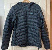 Rab Cirrus Alpine Jacket Dark Blue - Size 18