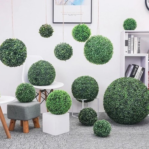 Artificial boxwood grass - boxwood,