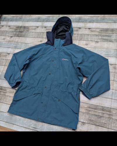 Berghaus gore tex waterproof - berghaus,