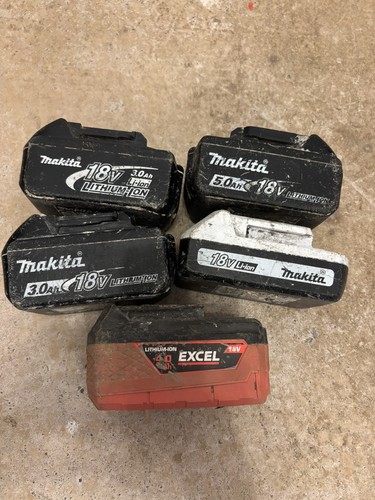 Makita bl1830 18v 0ah 4ah - 3.0ah,
