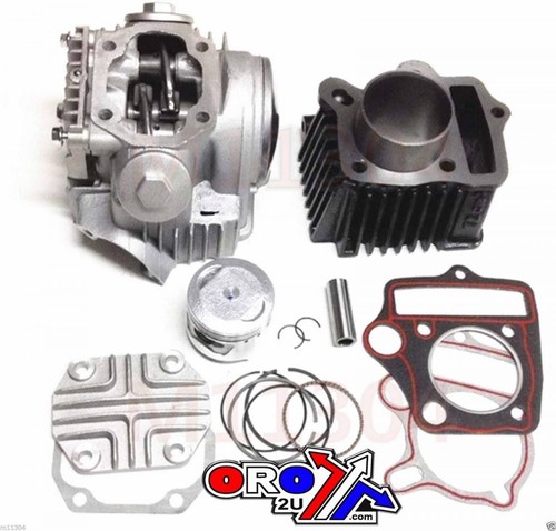 Cylinder head honda trx70 - cylinder,
