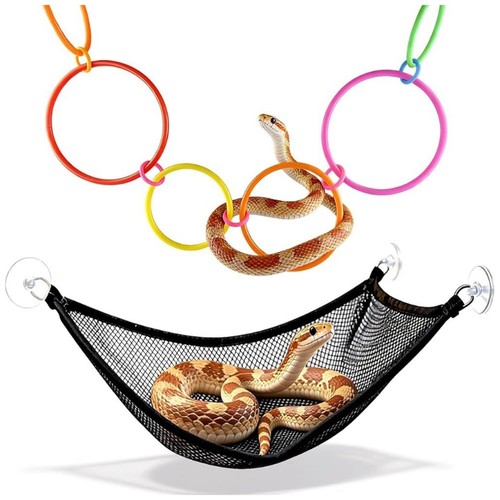 Reptiles swing and hanging - reptiles, bed