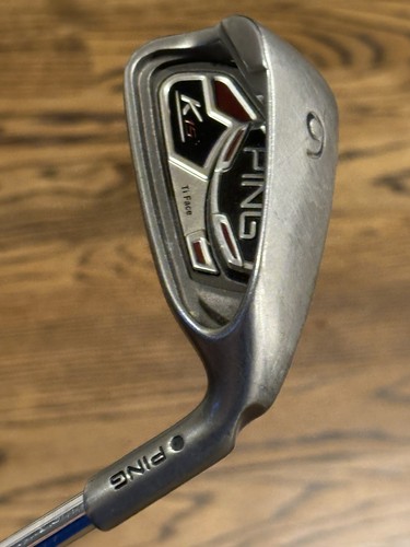 Ping k15 individual - individual, iron